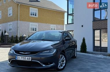 Седан Chrysler 200 2014 в Ровно