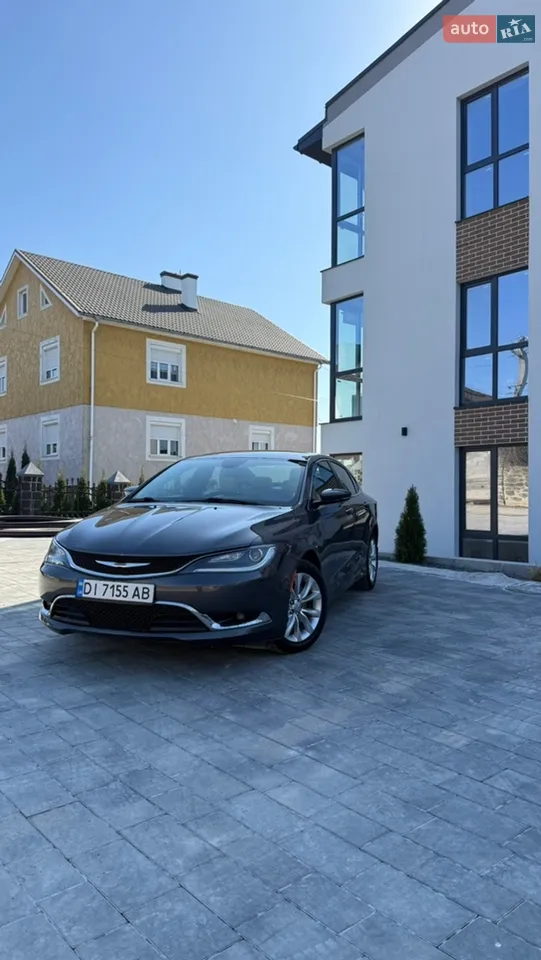 2013 Chrysler 200 - мініатюра 34