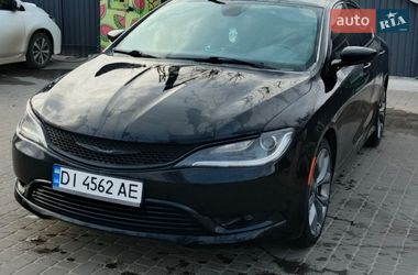 Седан Chrysler 200 2014 в Харькове