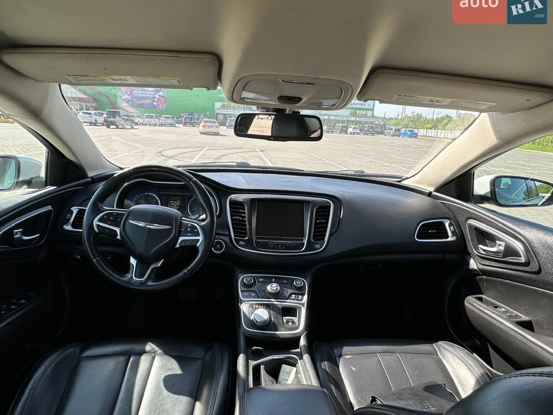 2016 Chrysler 200 - мініатюра 6