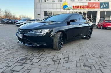 Седан Chrysler 200 2015 в Хмельницком