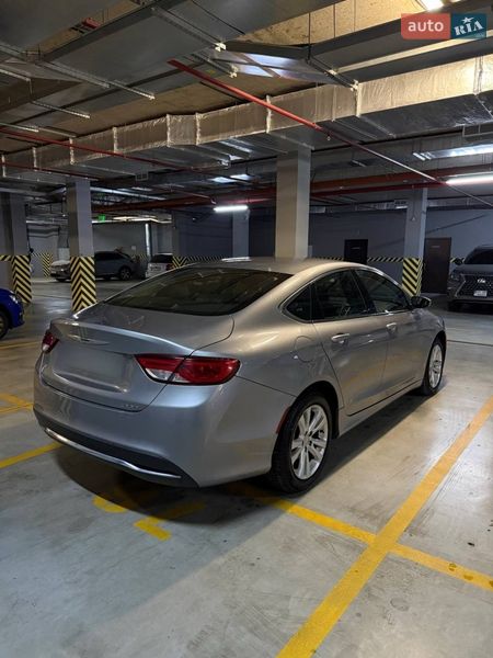Седан Chrysler 200 2014 в Одесі фото 3 Седан Chrysler 200 2014 в Одесі