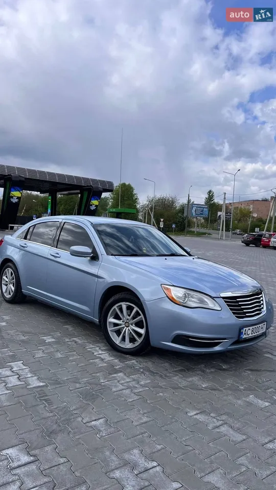 2015 Chrysler 200 - мініатюра 15