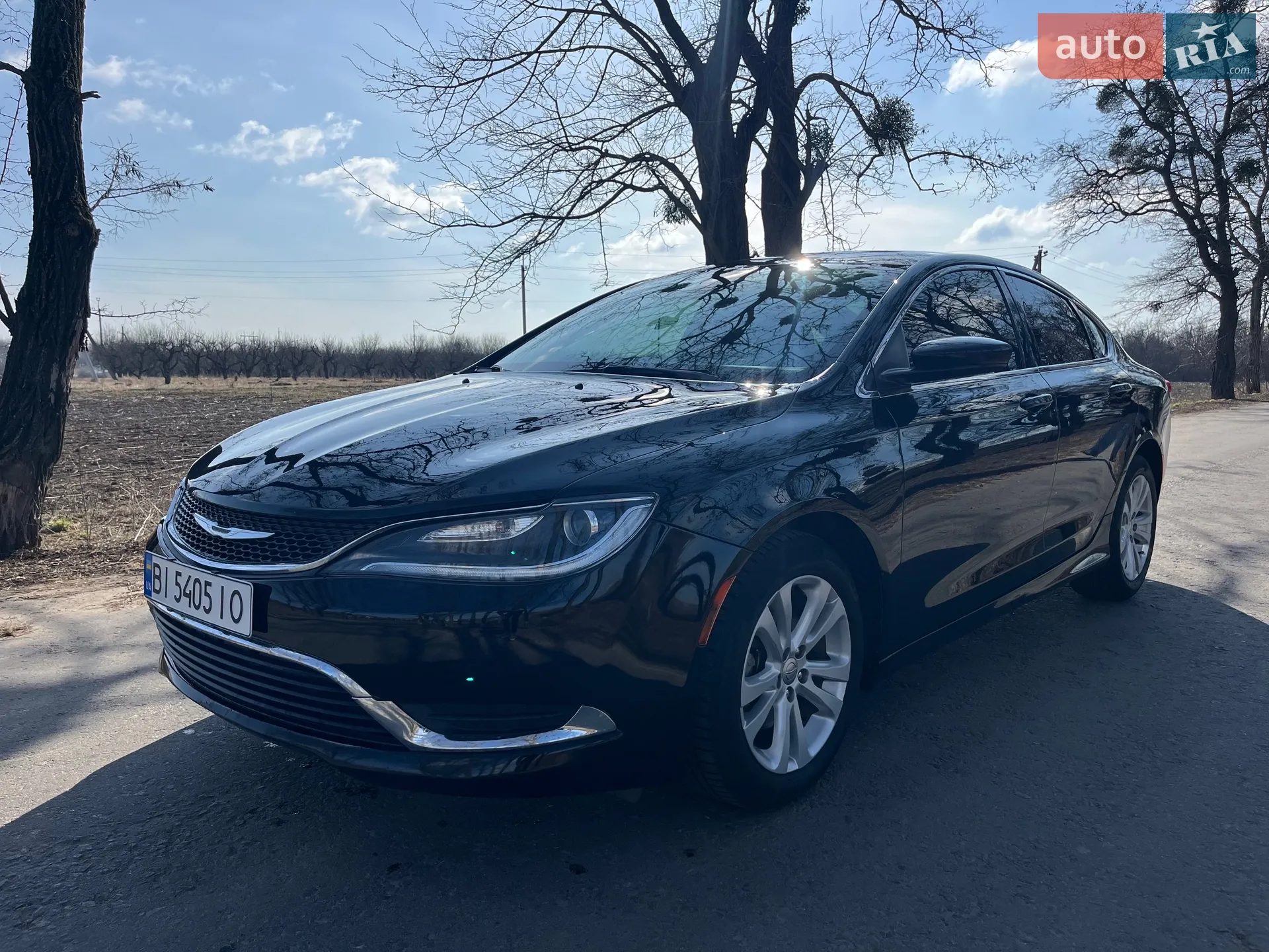 2015 Chrysler 200 - мініатюра 2