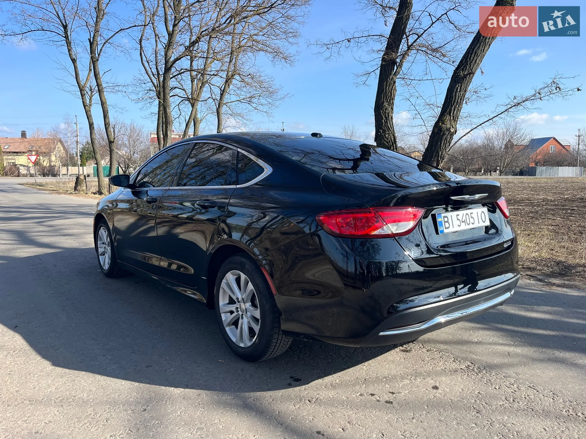 2015 Chrysler 200 - мініатюра 5
