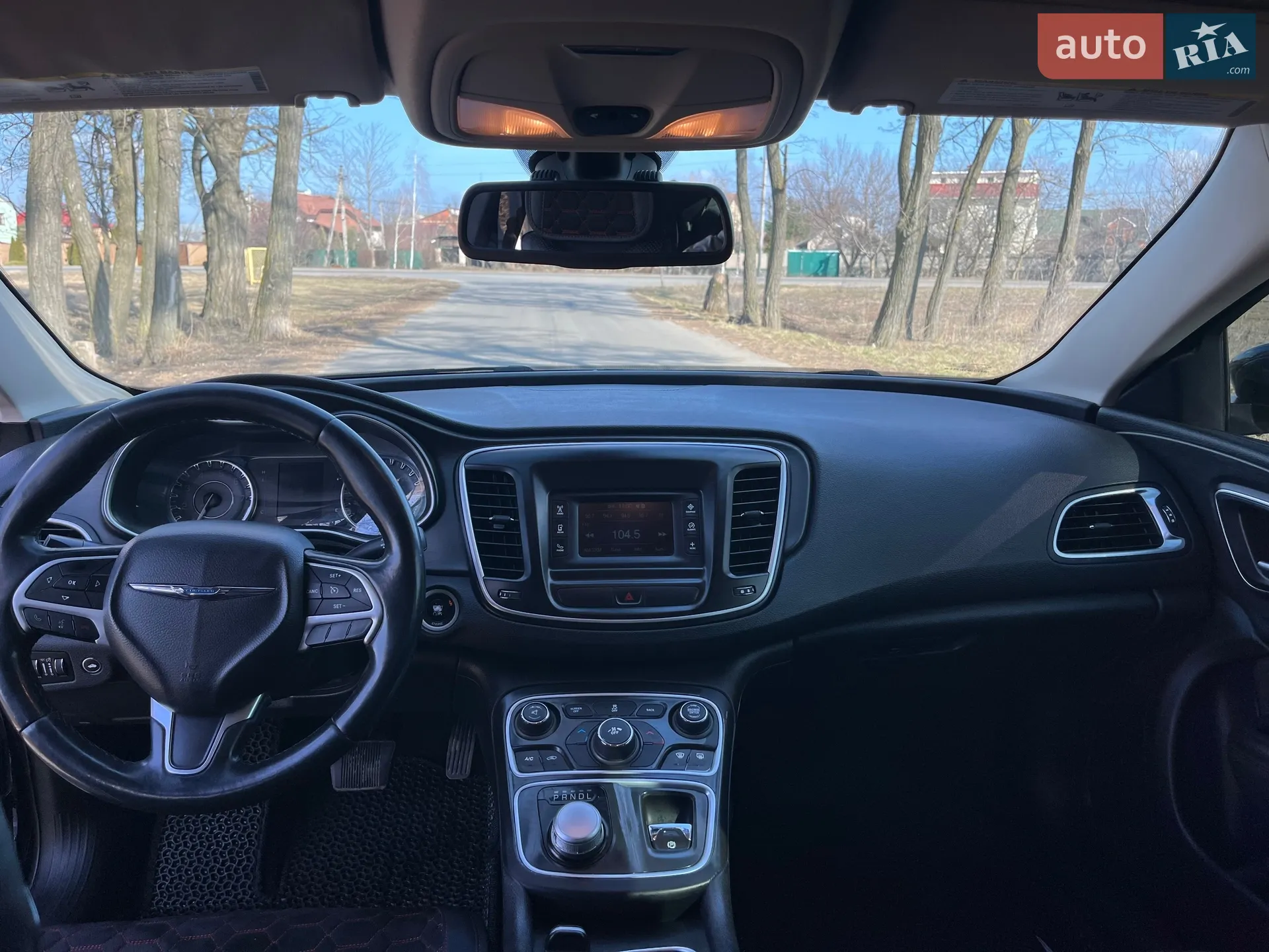 2015 Chrysler 200 - мініатюра 11