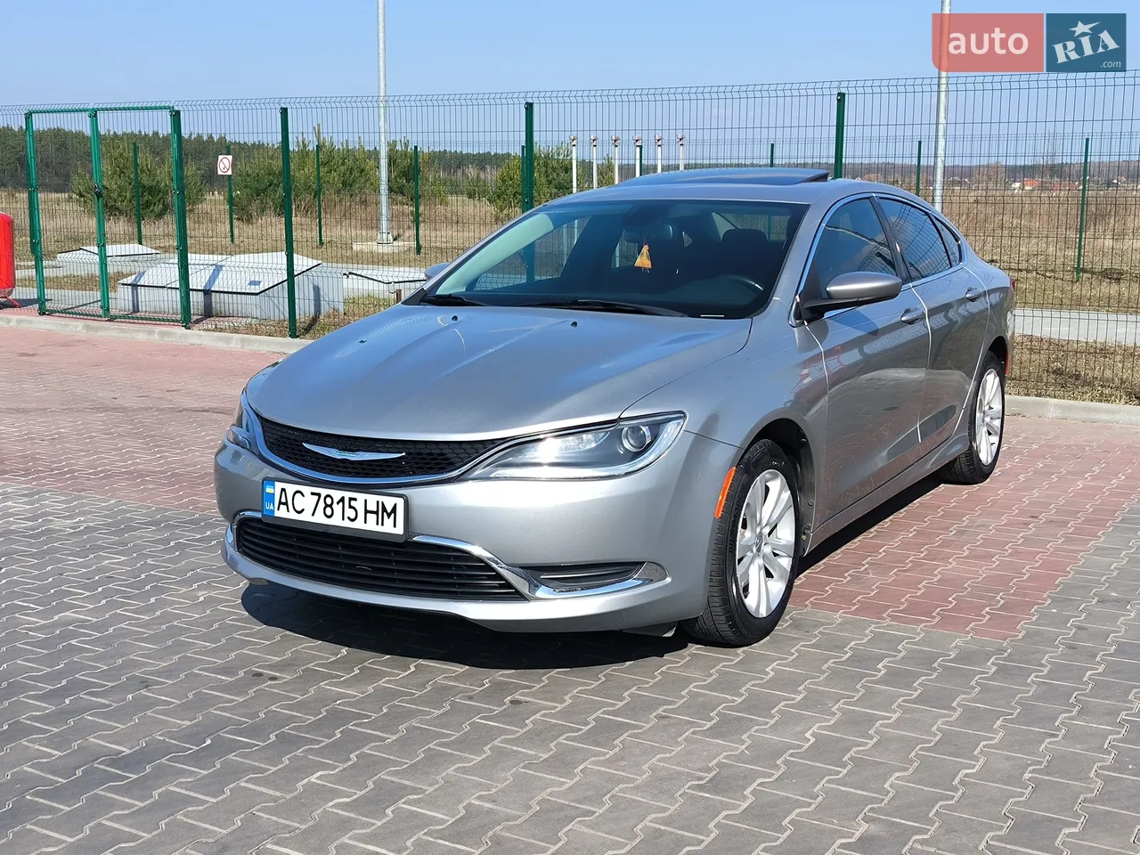 2015 Chrysler 200 - мініатюра 21