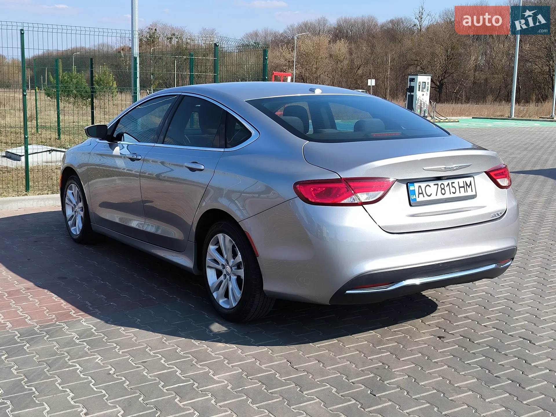 2015 Chrysler 200 - мініатюра 5