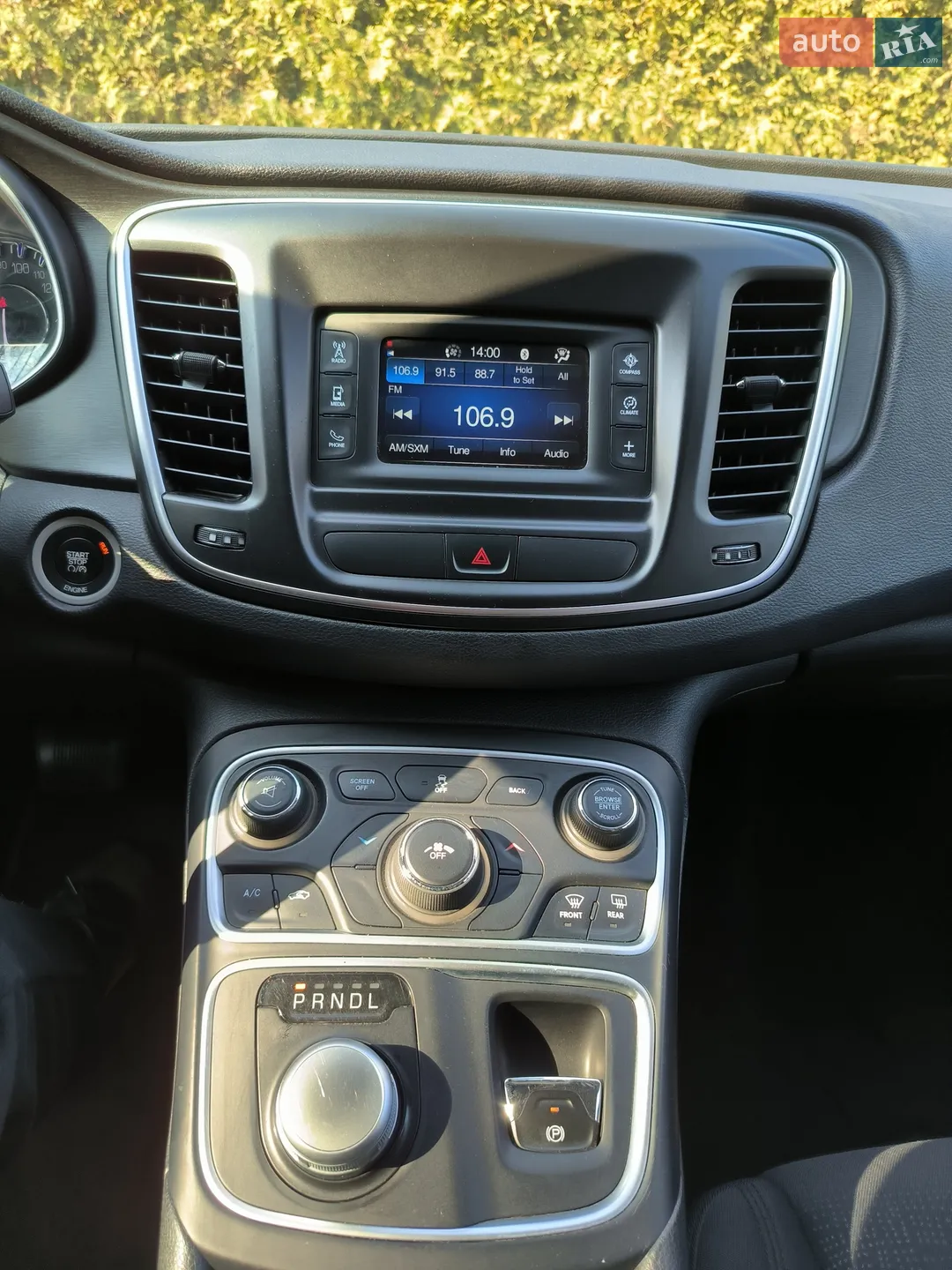2015 Chrysler 200 - мініатюра 17
