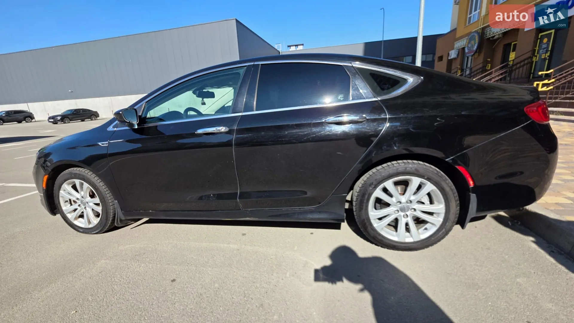 2014 Chrysler 200 - мініатюра 11