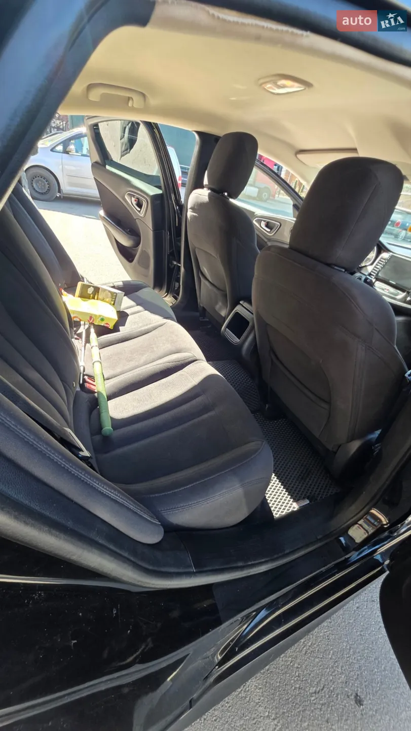 2014 Chrysler 200 - мініатюра 29