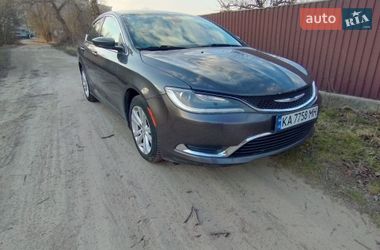 Седан Chrysler 200 2014 в Виннице