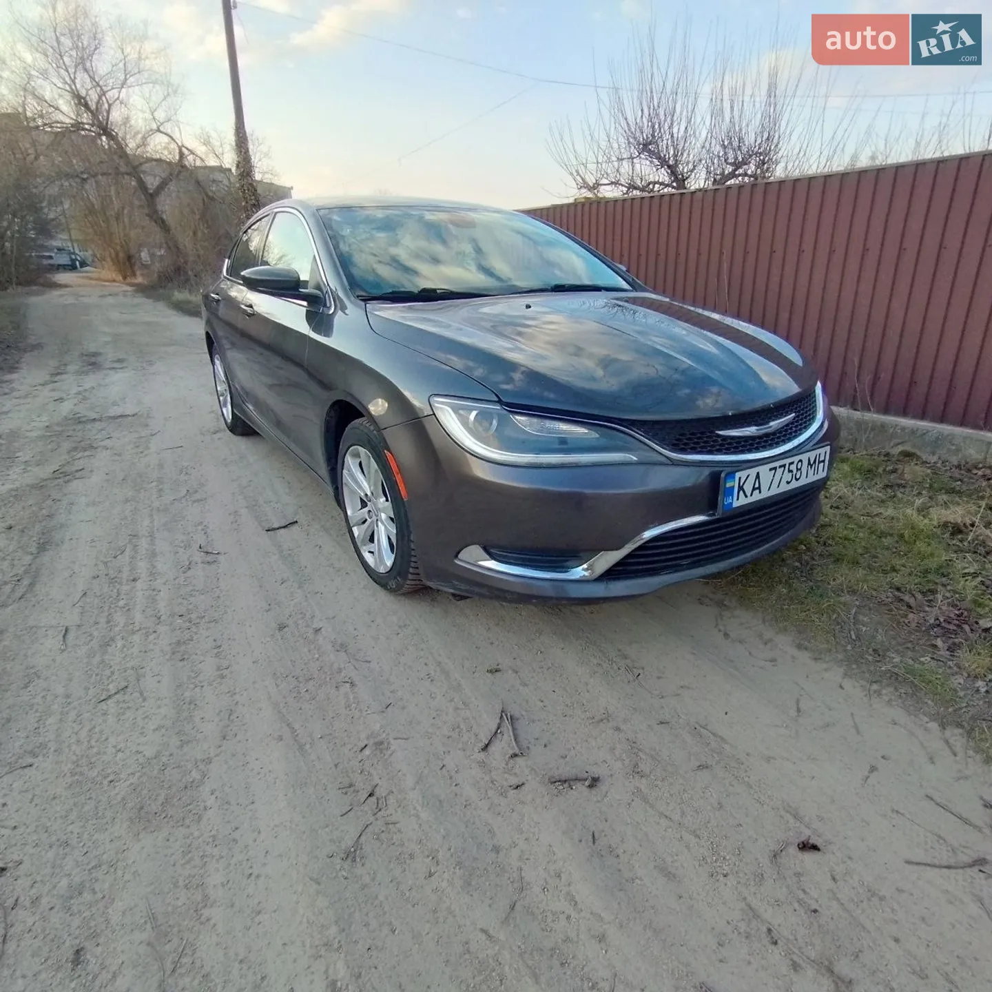 2014 Chrysler 200 - фото 1