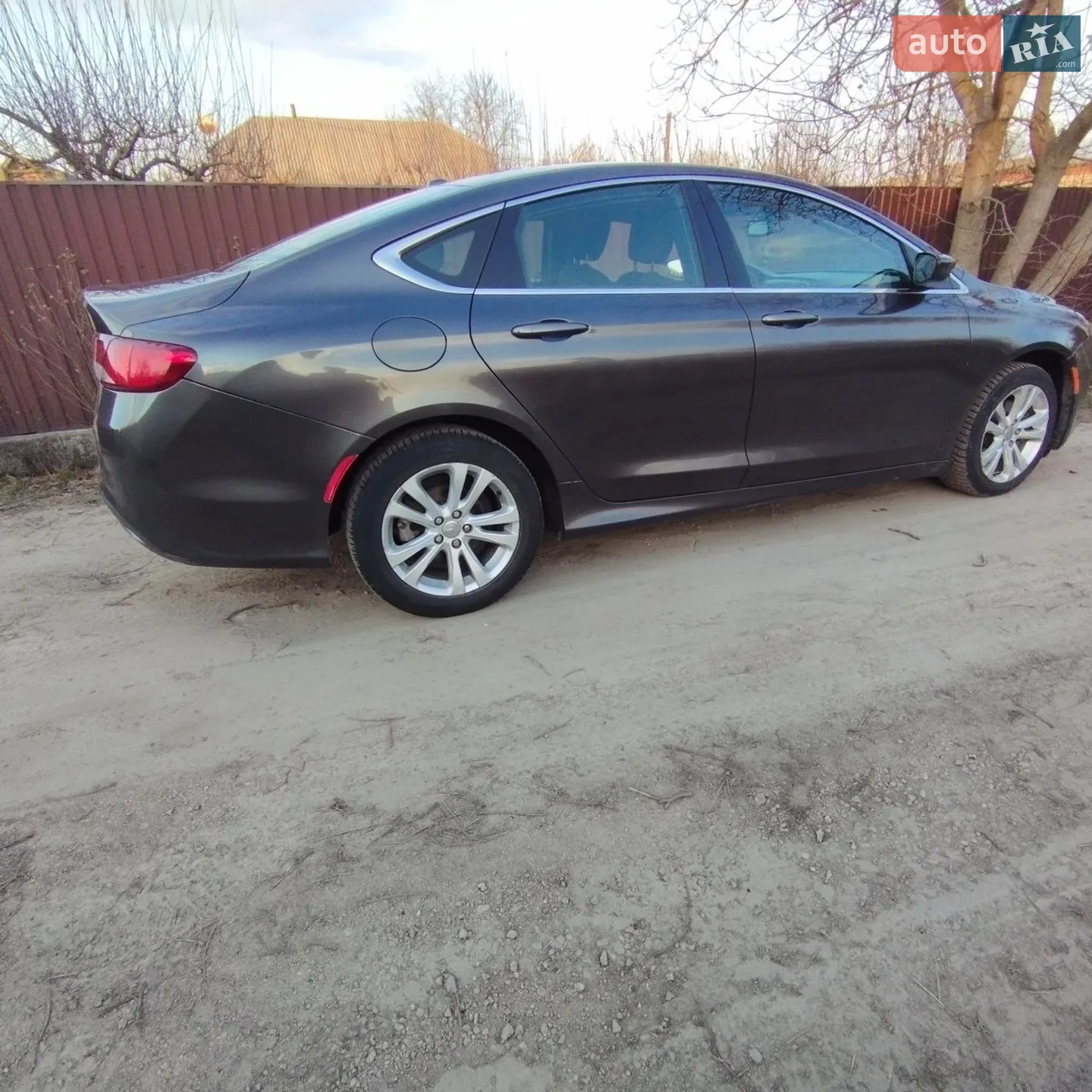 2014 Chrysler 200 - мініатюра 3