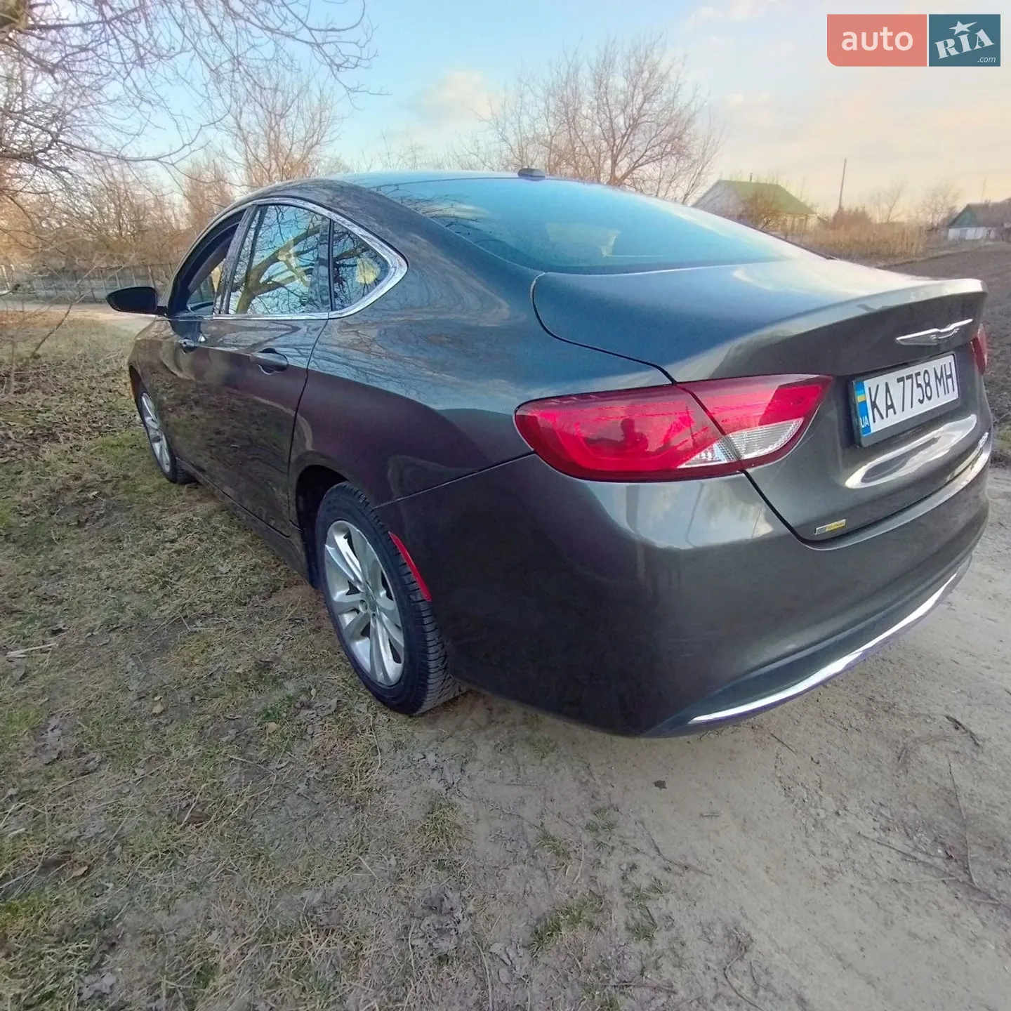 2014 Chrysler 200 - мініатюра 6