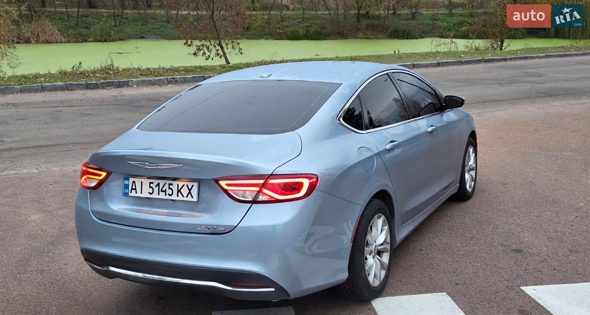 2015 Chrysler 200 - мініатюра 6