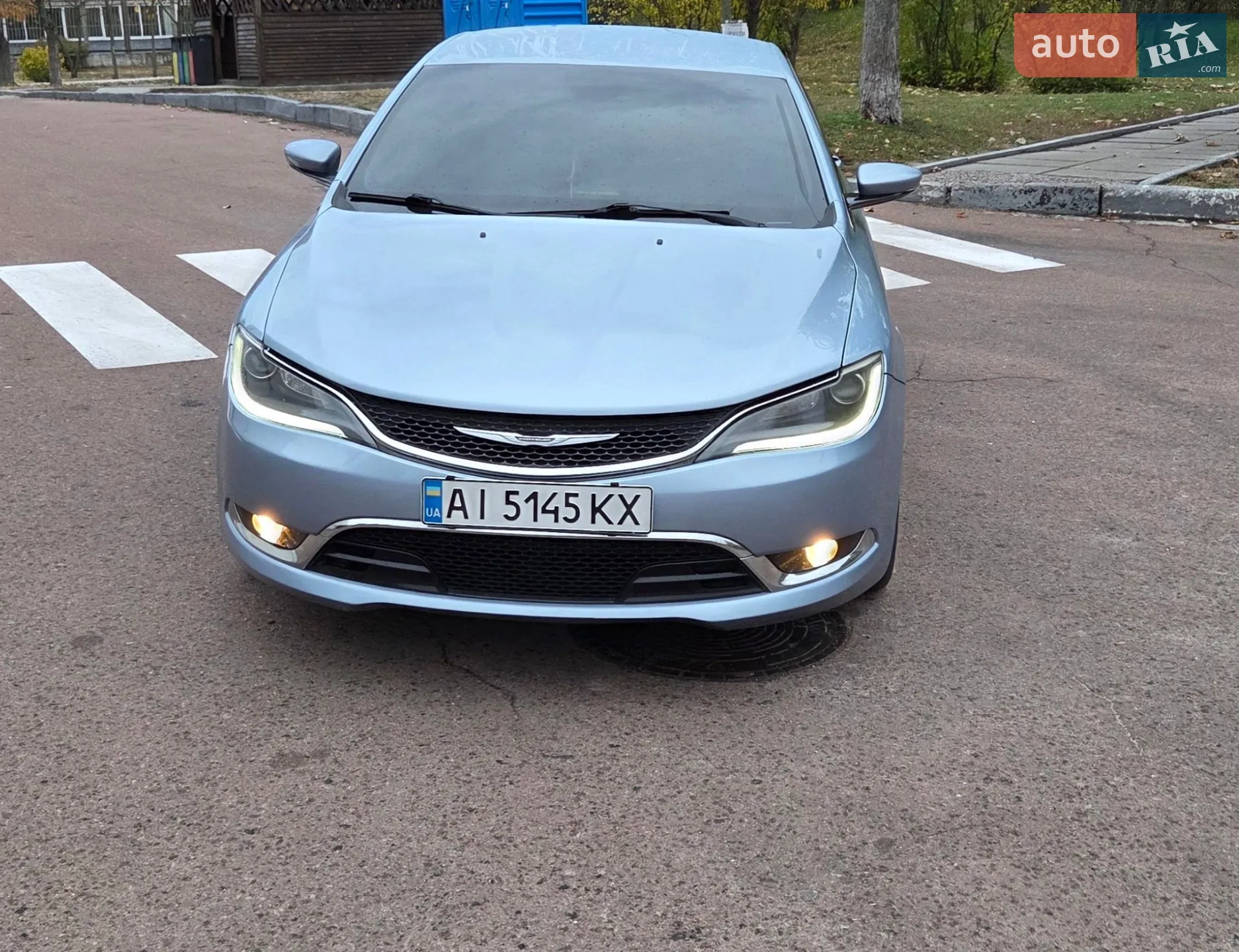 2015 Chrysler 200 - мініатюра 2