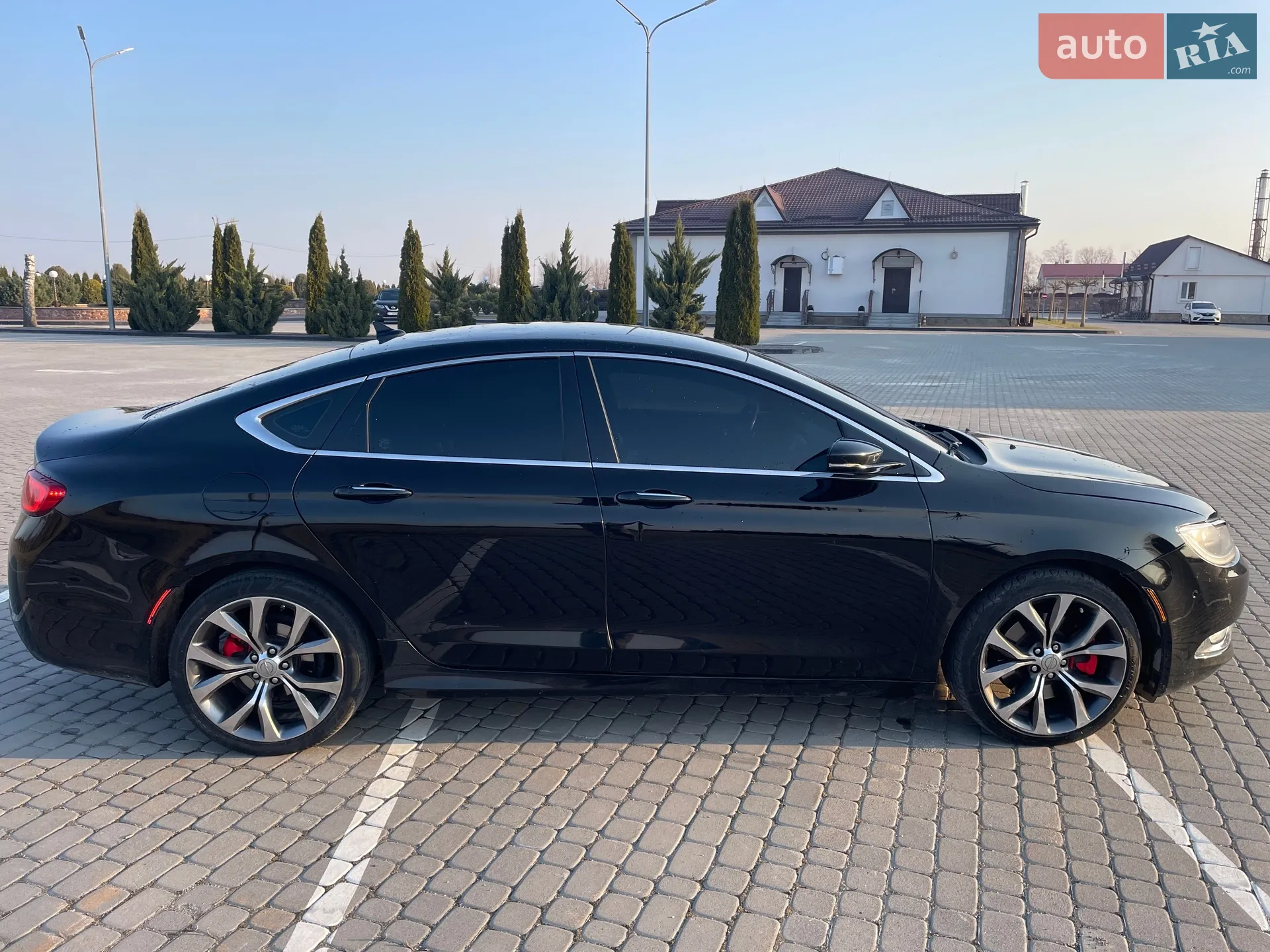 2014 Chrysler 200 - мініатюра 10