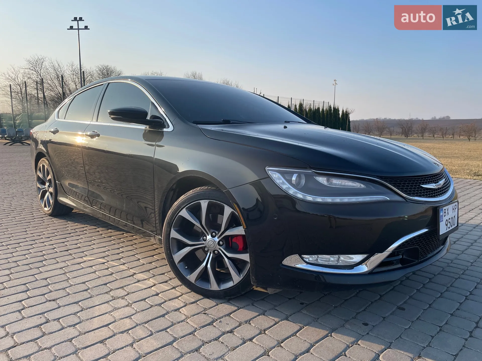 2014 Chrysler 200 - мініатюра 14