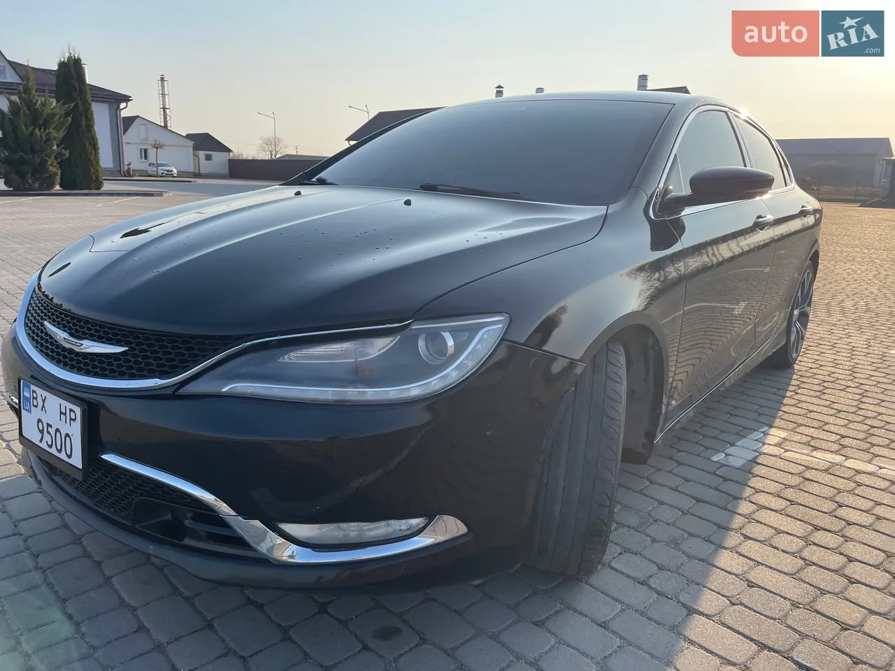 2015 Chrysler 200 - мініатюра 43