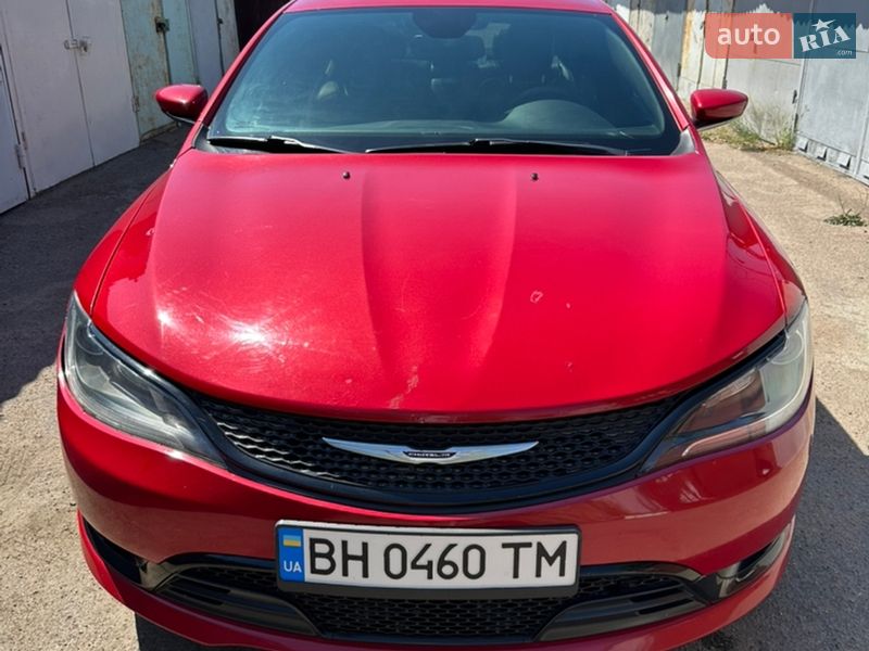 Chrysler 200 2016 Chrysler 200 2016