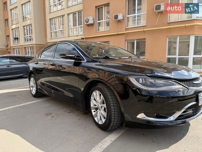 Седан Chrysler 200 2014 в Киеве фото 4 Седан Chrysler 200 2014 в Киеве