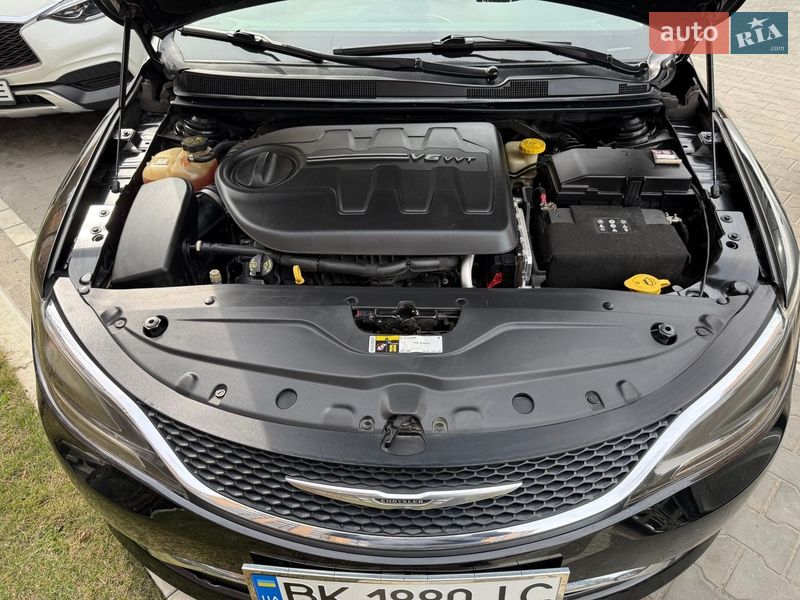 Седан Chrysler 200 2014 в Киеве фото 12 Седан Chrysler 200 2014 в Киеве