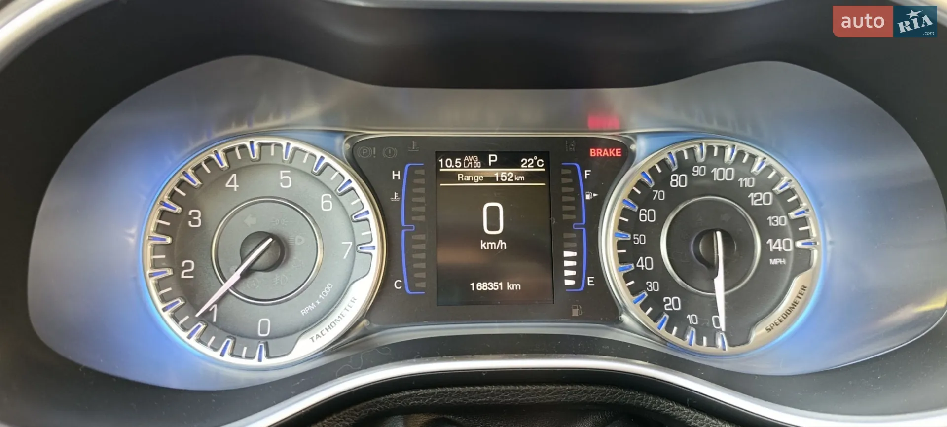 2014 Chrysler 200 - мініатюра 9