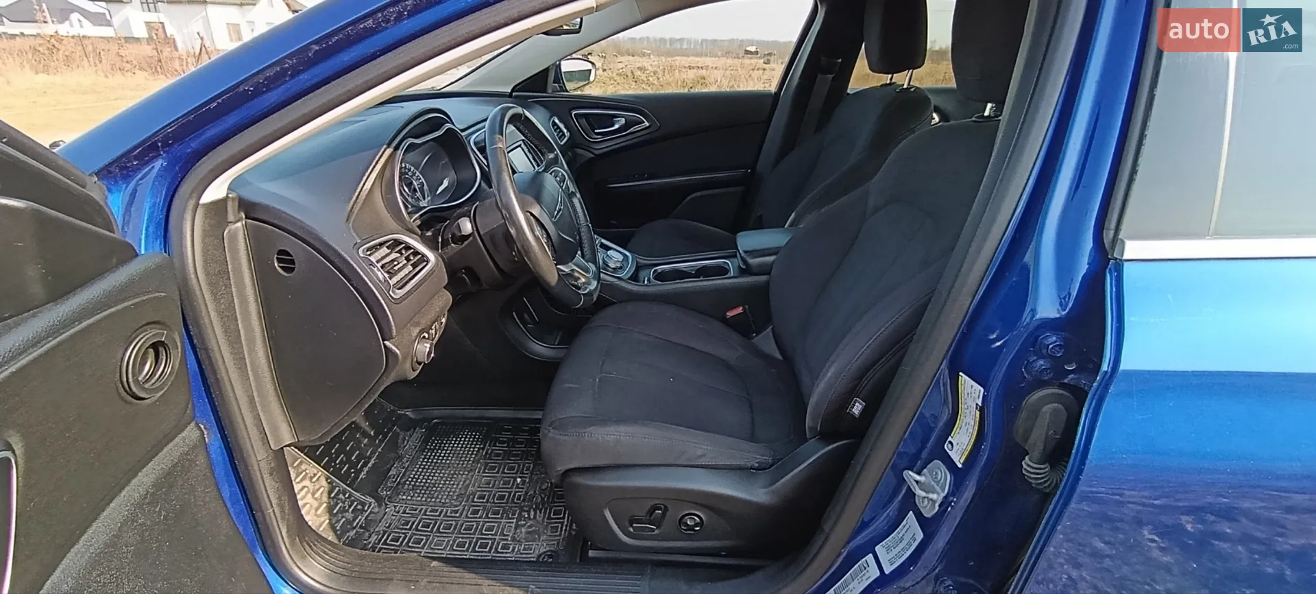 2014 Chrysler 200 - мініатюра 12