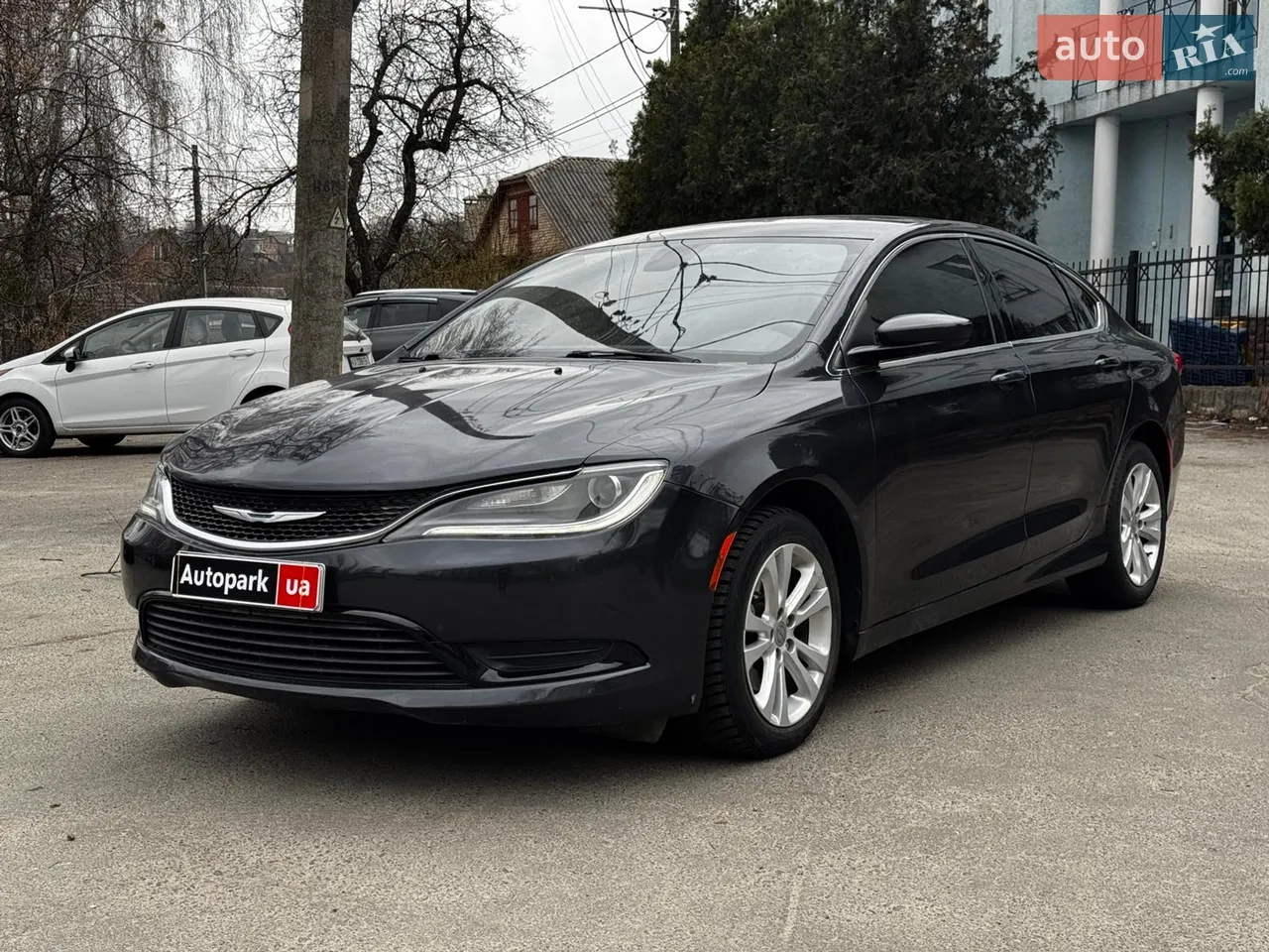 2015 Chrysler 200 - мініатюра 28