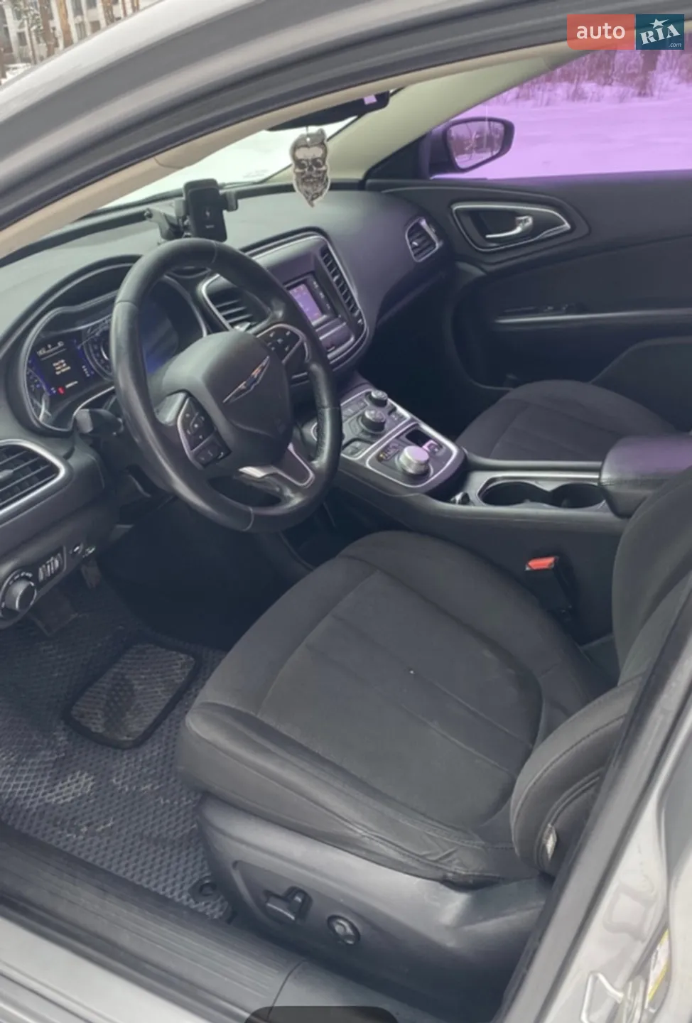 2015 Chrysler 200 - мініатюра 8