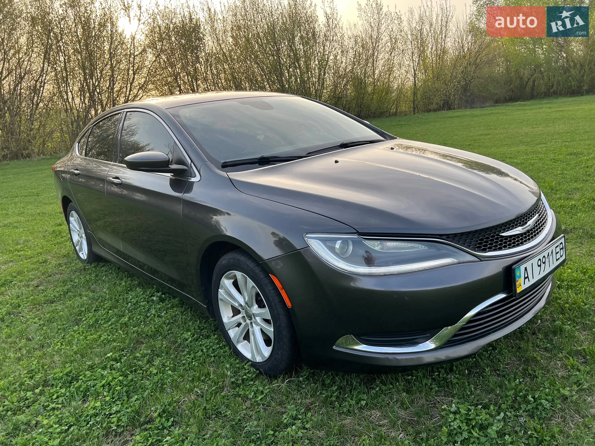 2015 Chrysler 200 - мініатюра 2