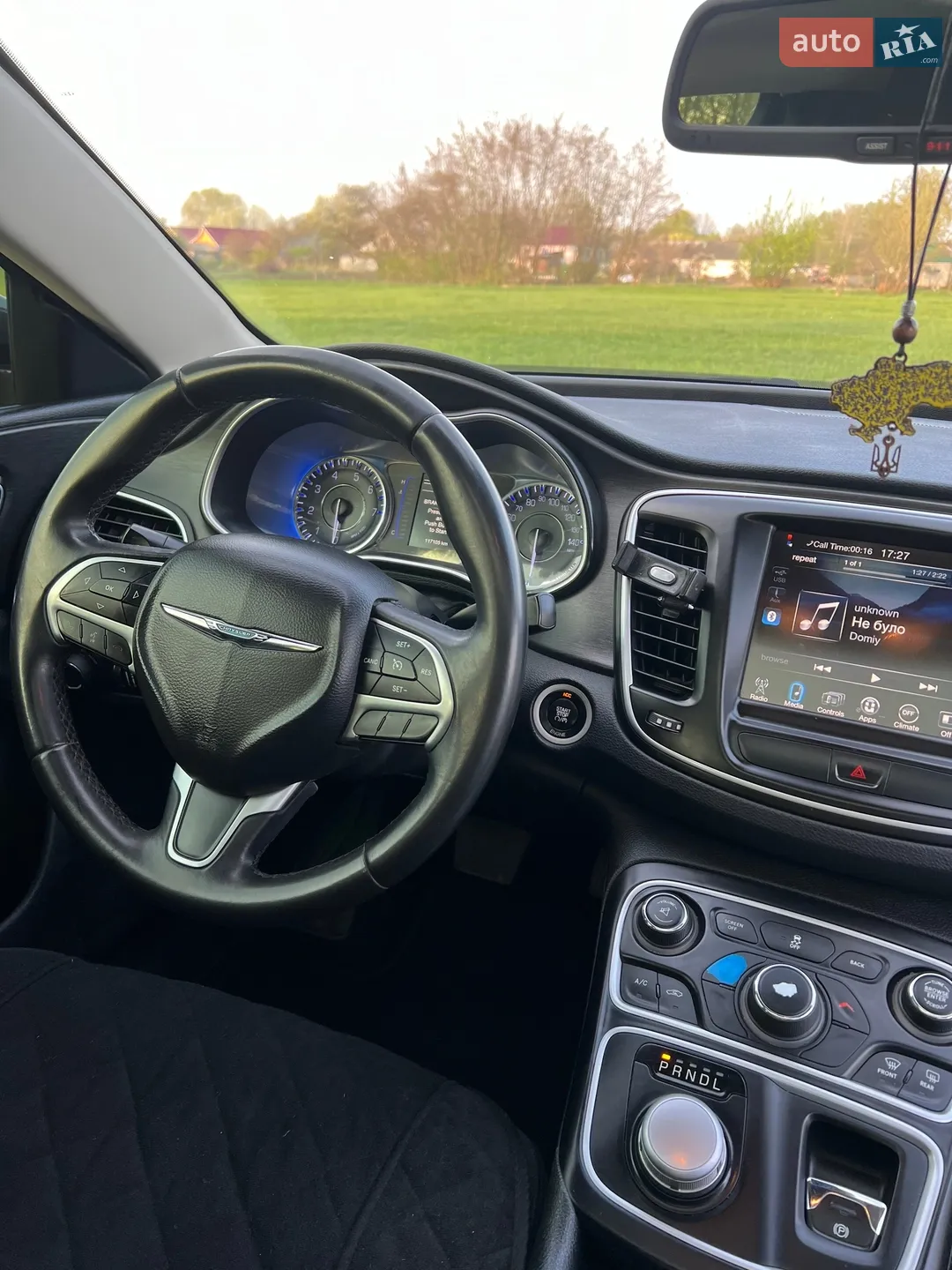 2015 Chrysler 200 - мініатюра 6