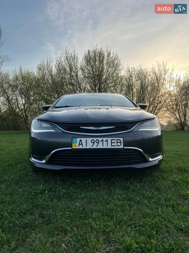 2014 Chrysler 200 - мініатюра 20