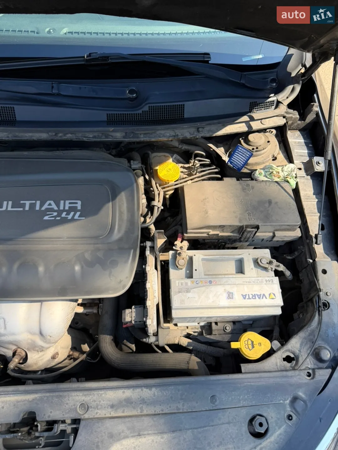 2014 Chrysler 200 - мініатюра 31