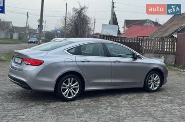 Седан Chrysler 200 2015 в Запорожье