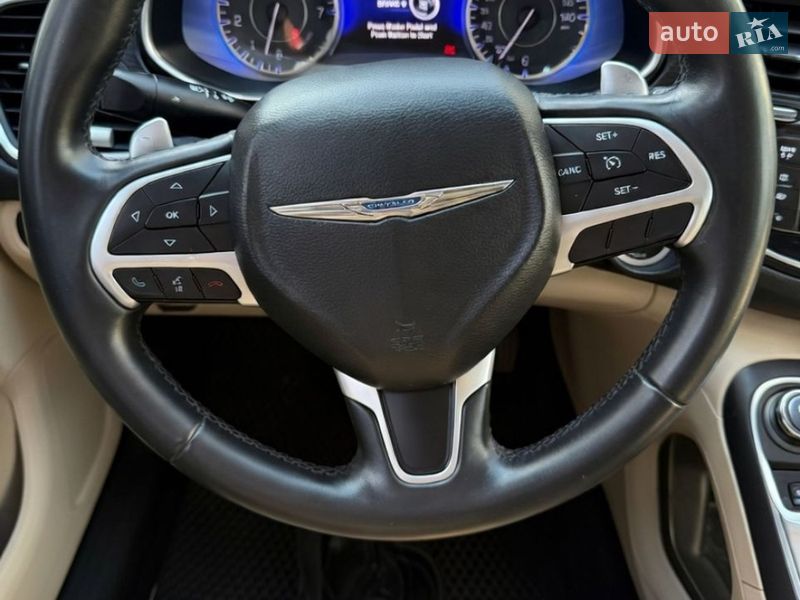 Седан Chrysler 200 2014 в Киеве фото 28 Седан Chrysler 200 2014 в Киеве