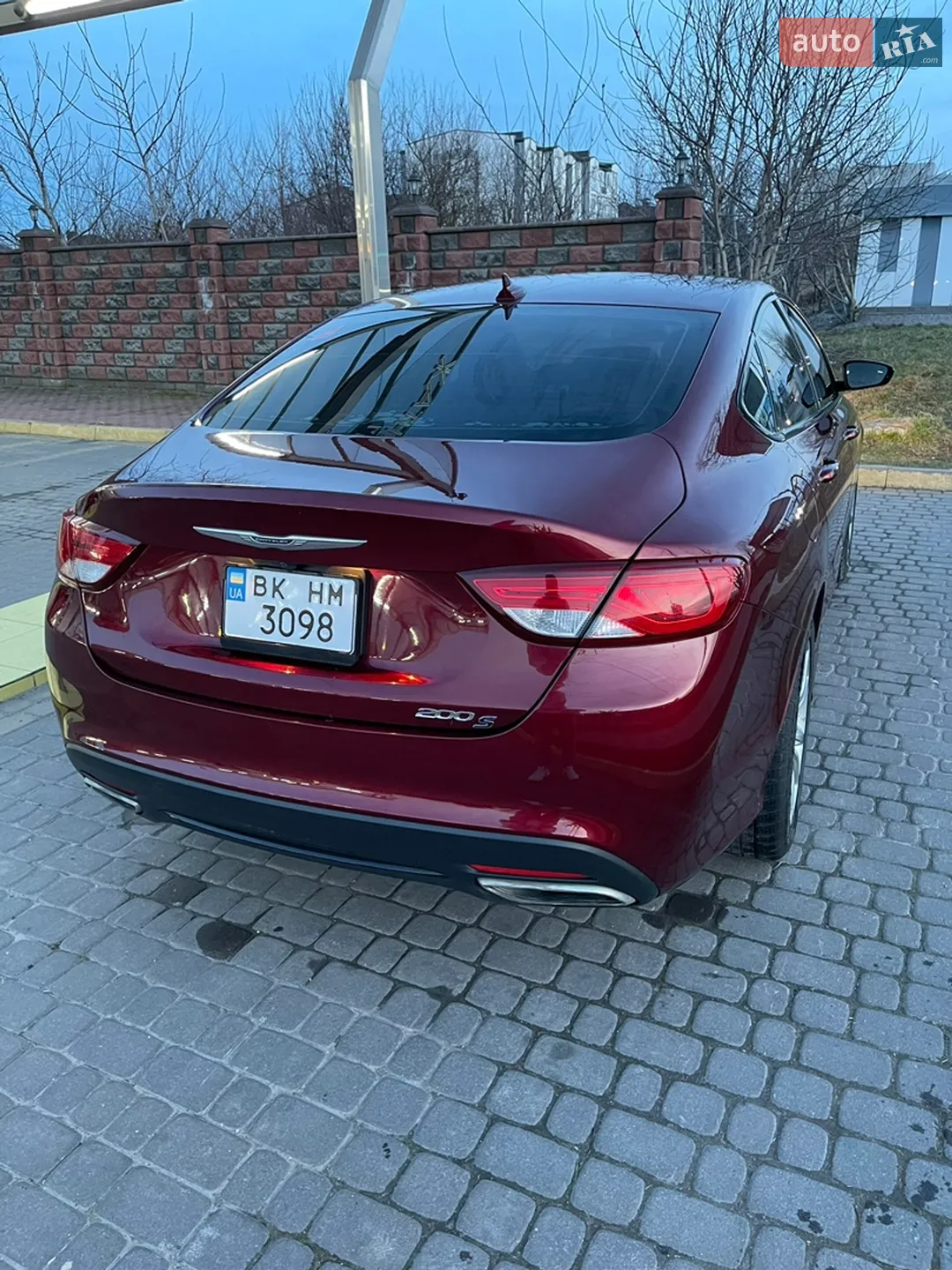 2015 Chrysler 200 - мініатюра 11
