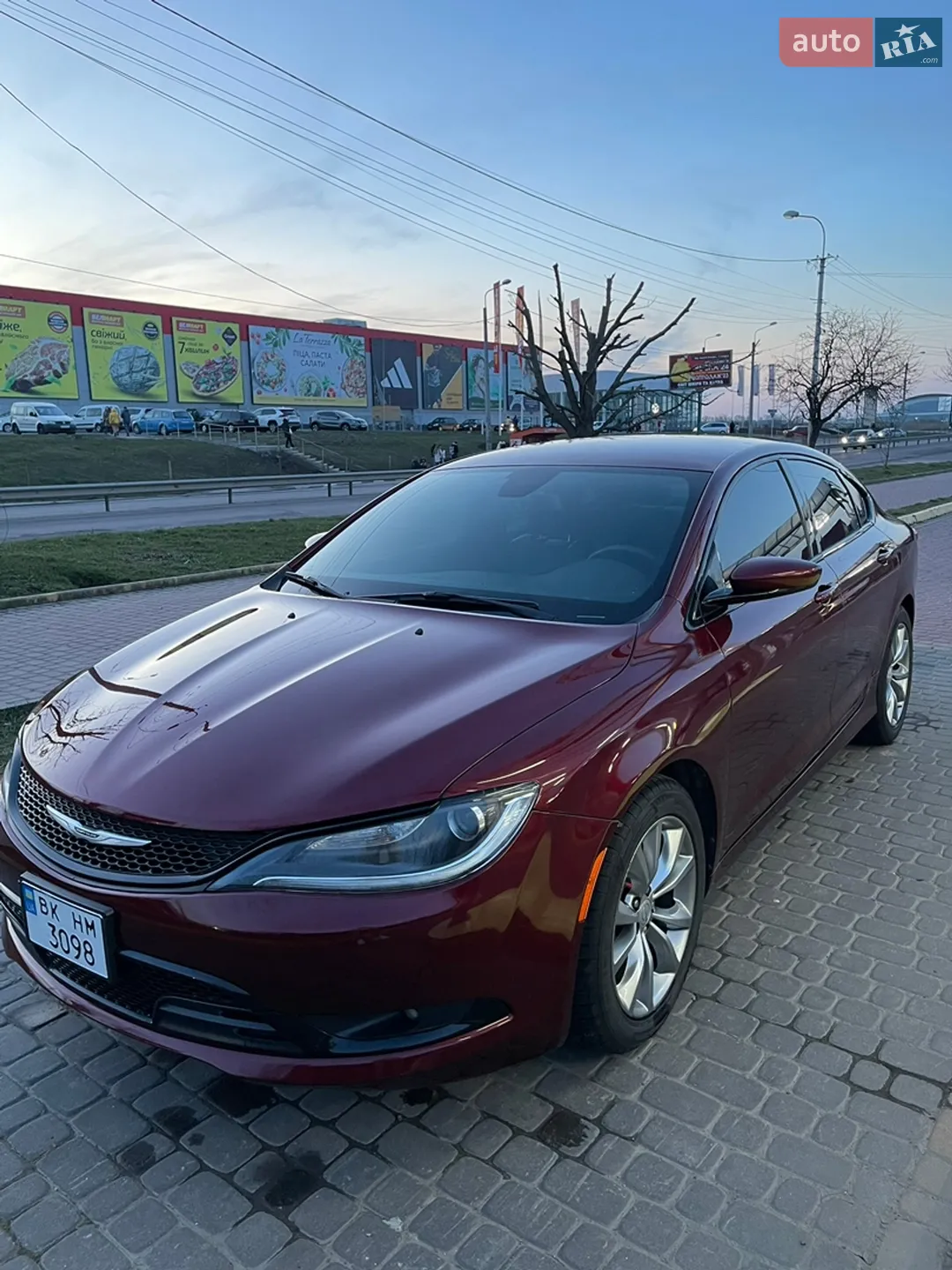 2015 Chrysler 200 - мініатюра 16