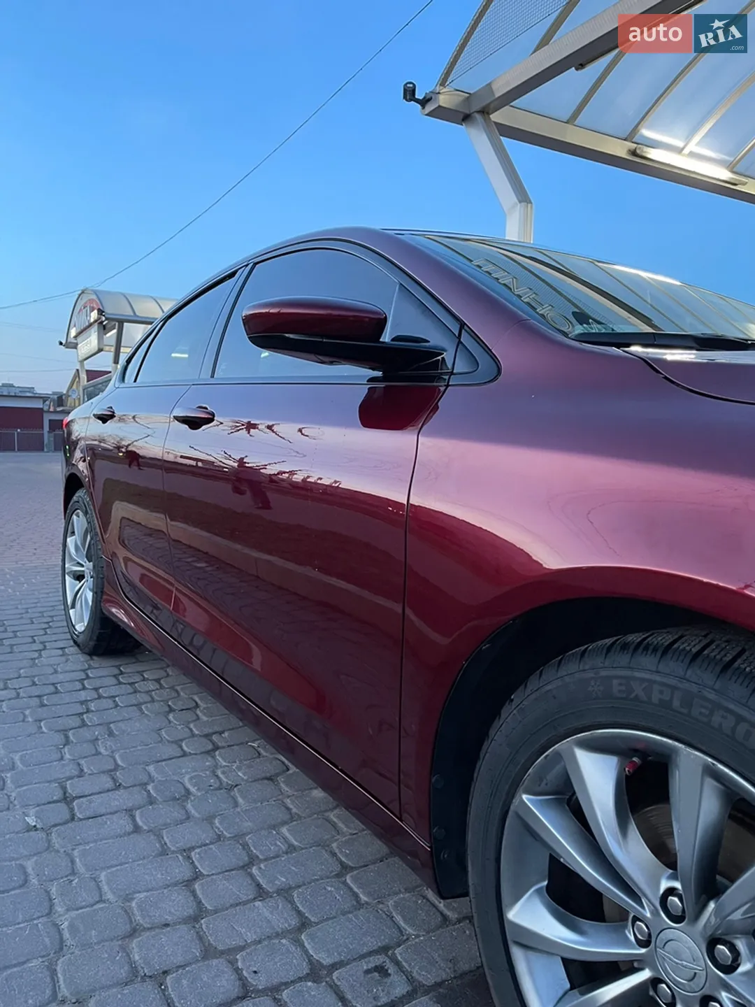 2015 Chrysler 200 - мініатюра 20