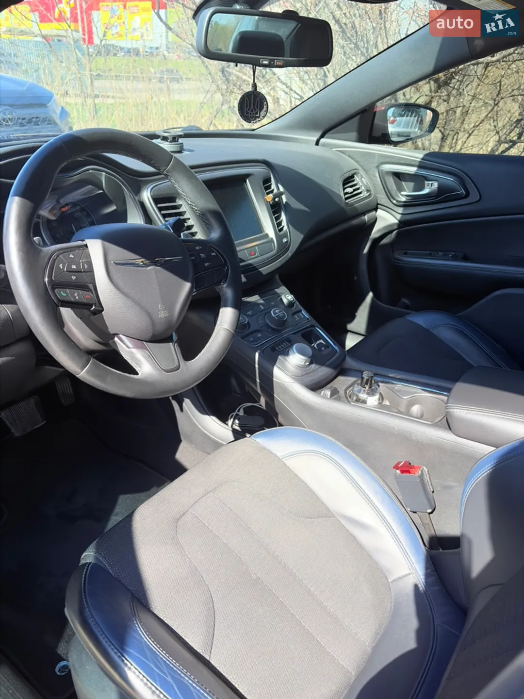 2015 Chrysler 200 - мініатюра 24