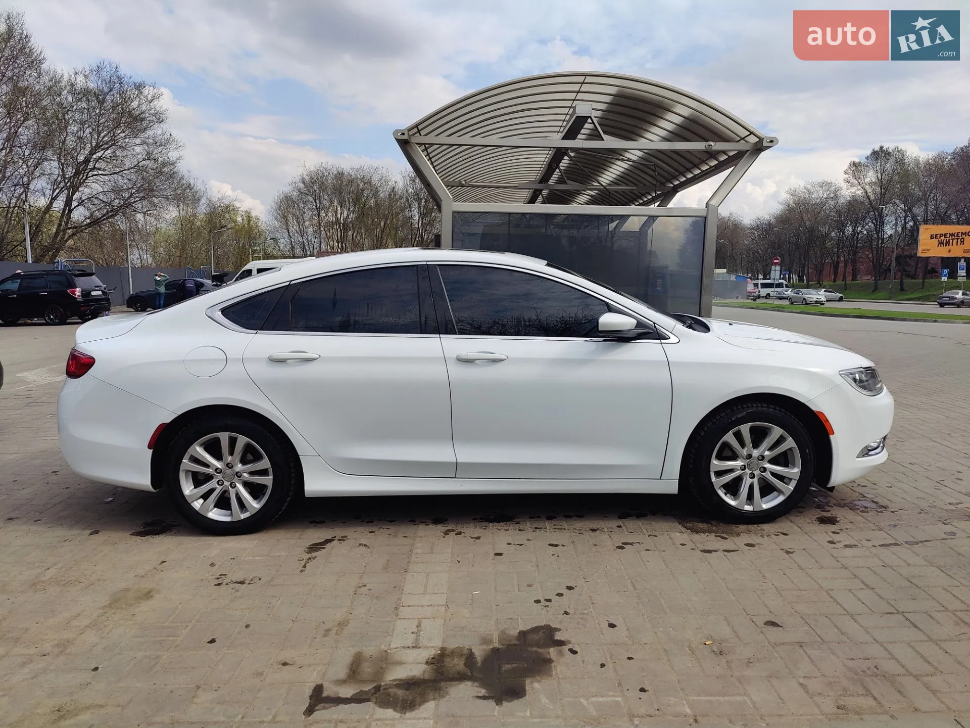 2015 Chrysler 200 - мініатюра 2
