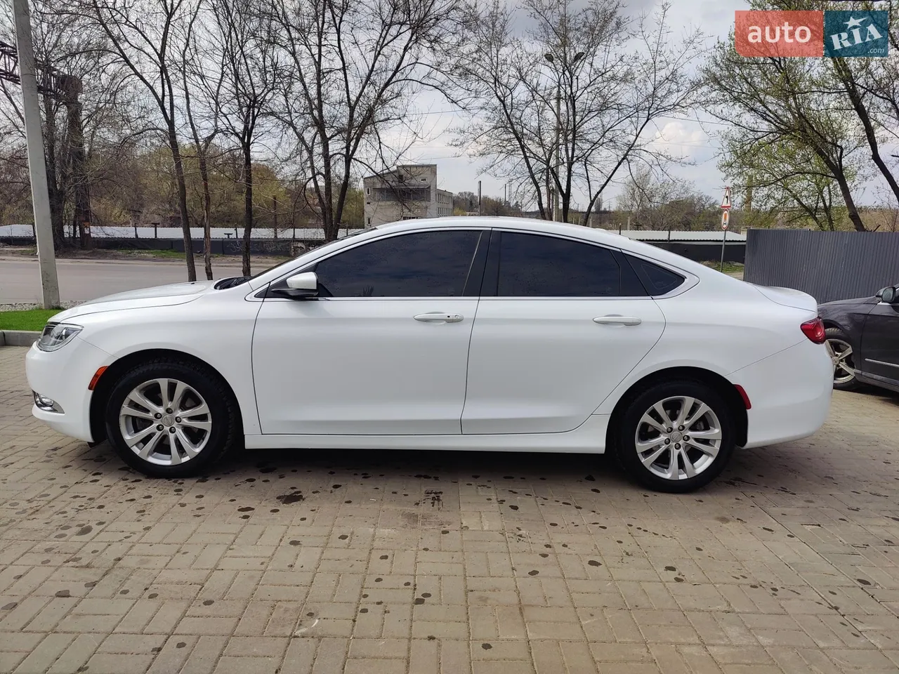 2014 Chrysler 200 - мініатюра 11