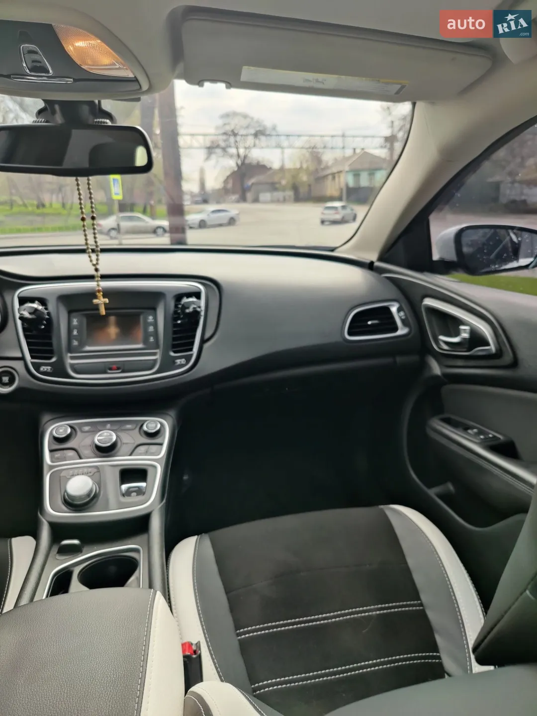 2015 Chrysler 200 - мініатюра 6