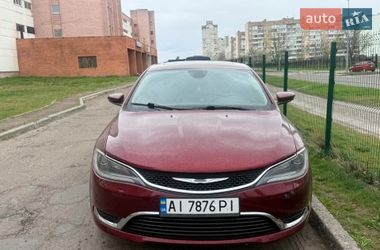 Седан Chrysler 200 2015 в Киеве