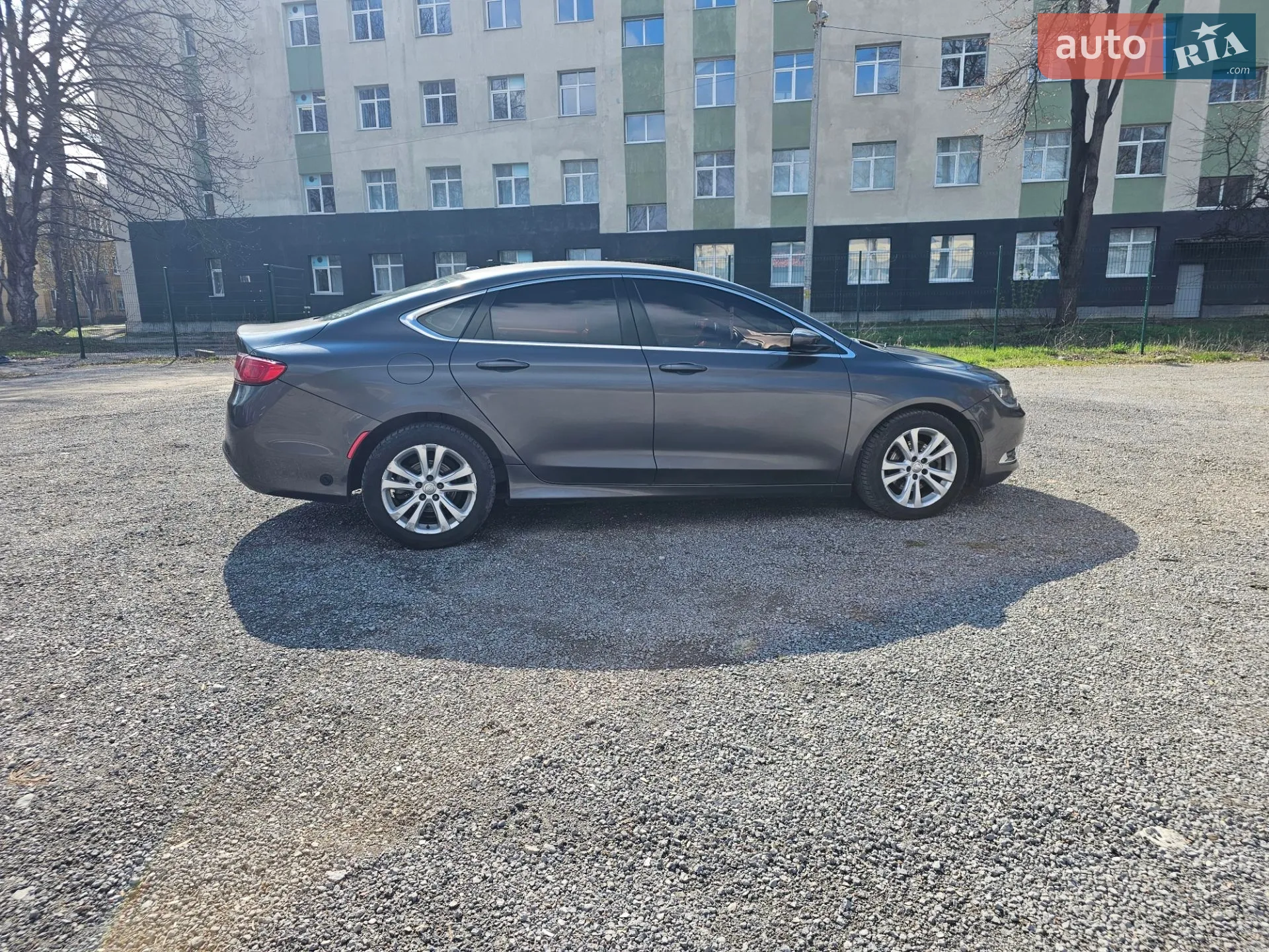 2015 Chrysler 200 - мініатюра 6