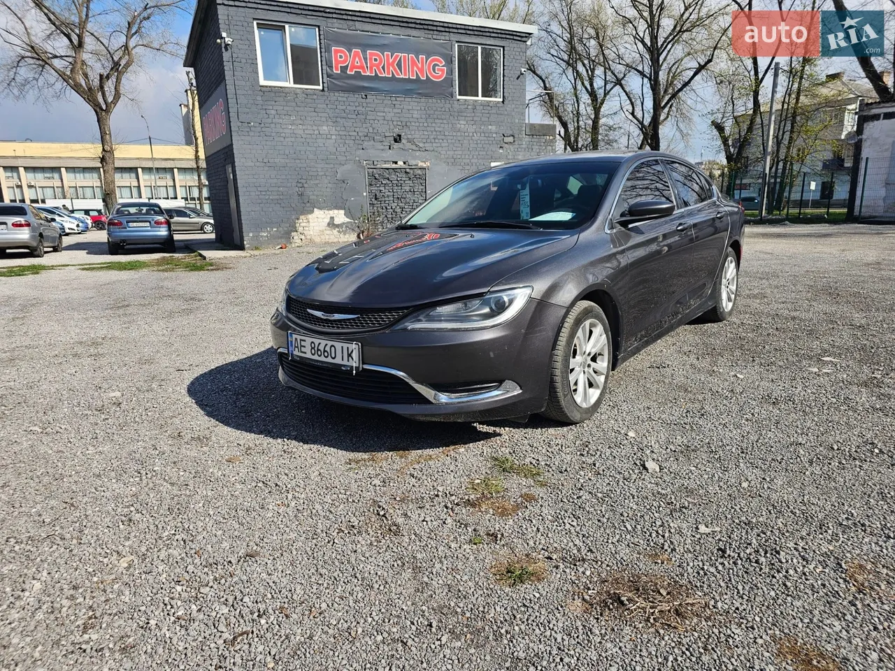 2016 Chrysler 200 - мініатюра 10