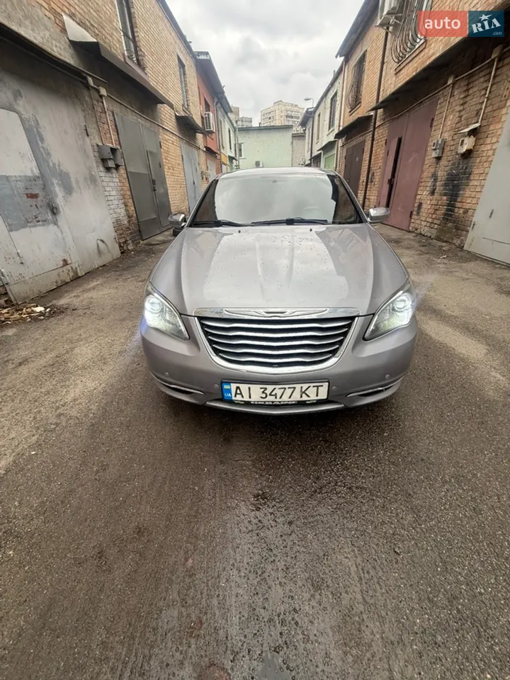 2012 Chrysler 200 - мініатюра 32