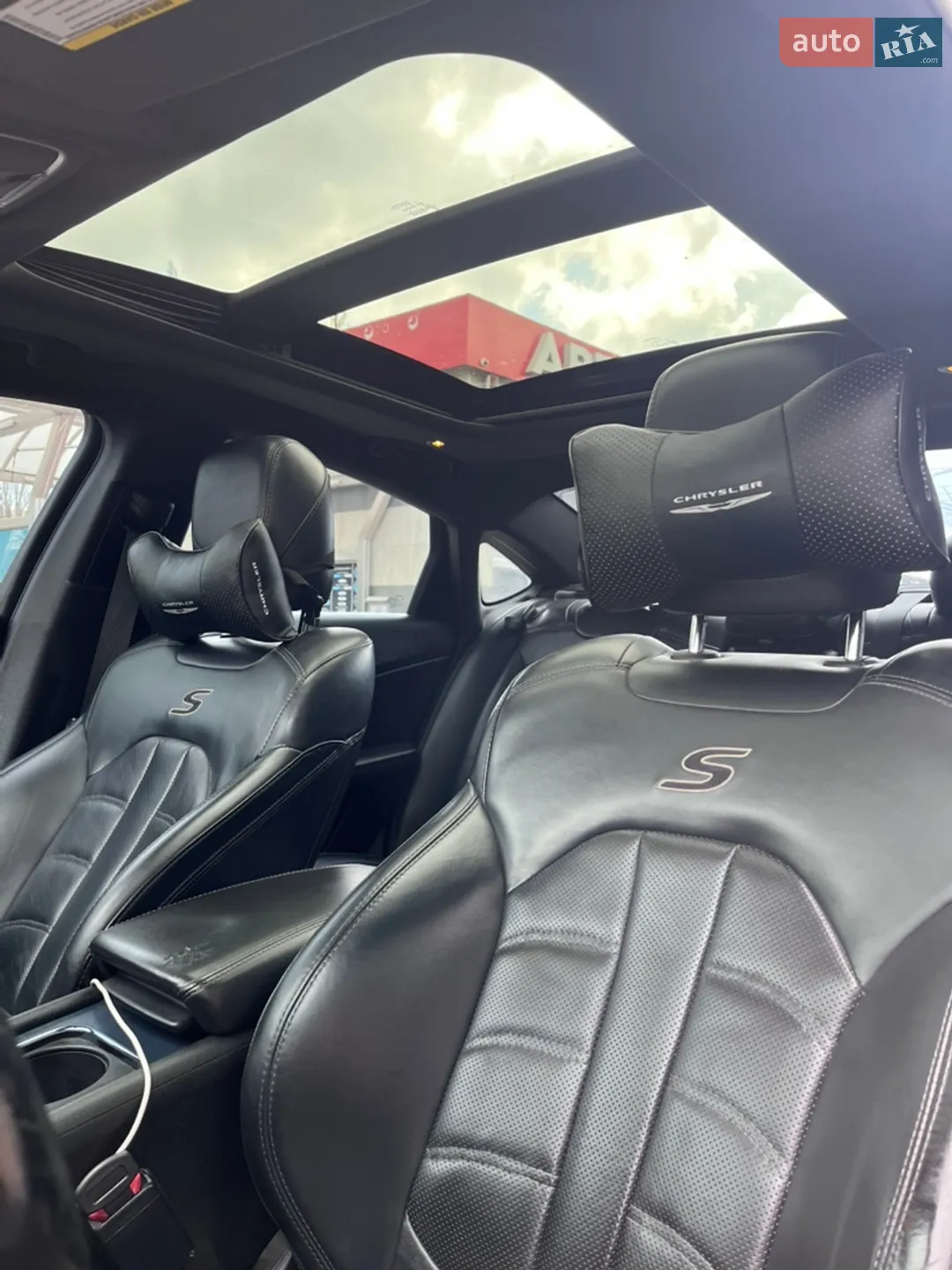 2015 Chrysler 200 - мініатюра 10
