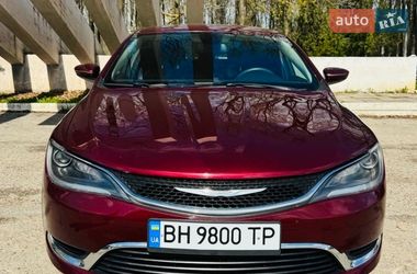 Седан Chrysler 200 2015 в Одессе